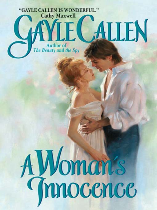 Title details for A Woman's Innocence by Gayle Callen - Available